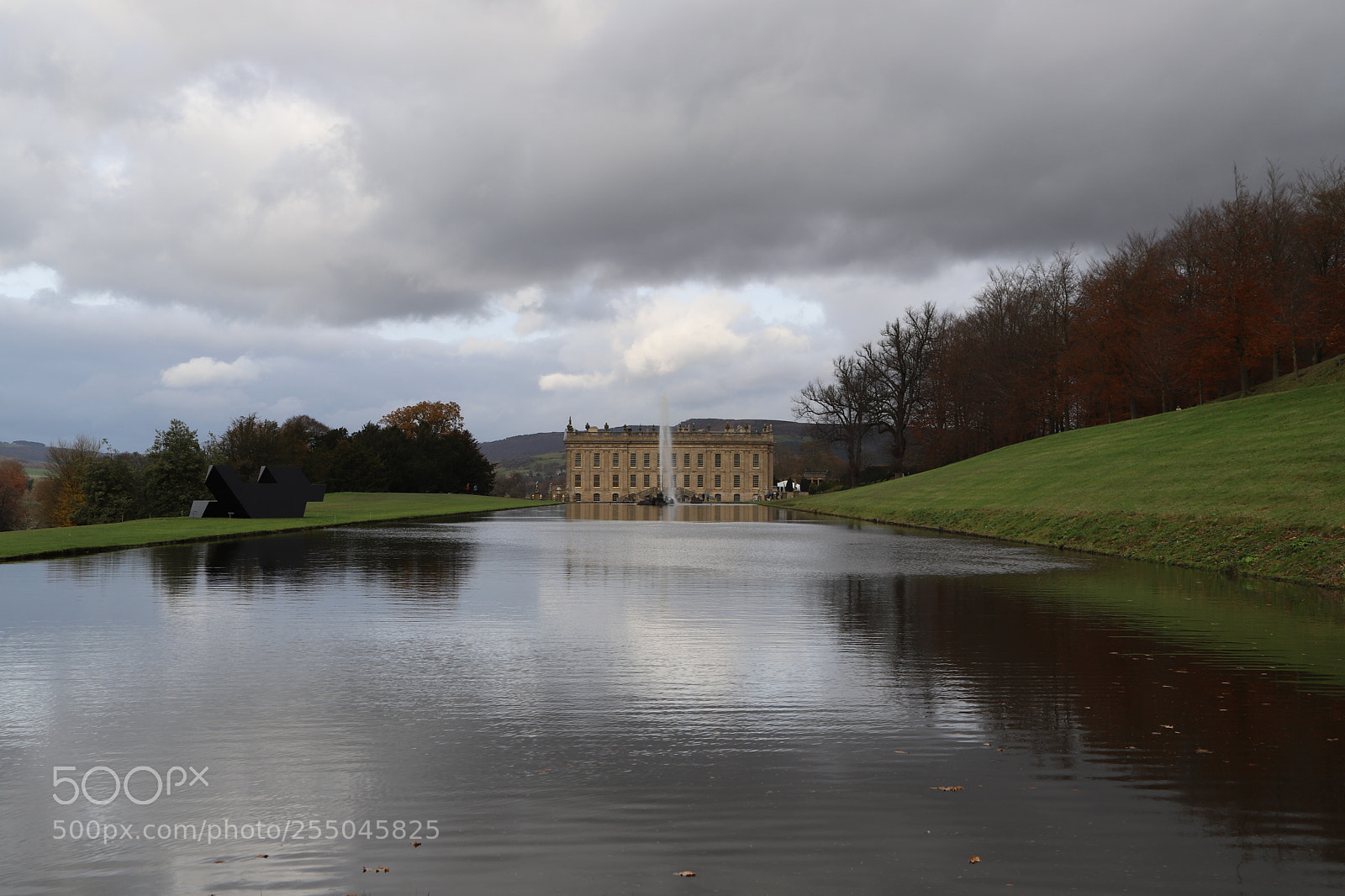 Canon EOS 6D Mark II sample photo. Chatsworth house, bakewell, derbyshire. photography