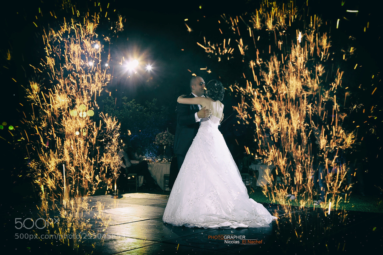 Canon EOS 6D sample photo. Wedding bride groom party photography