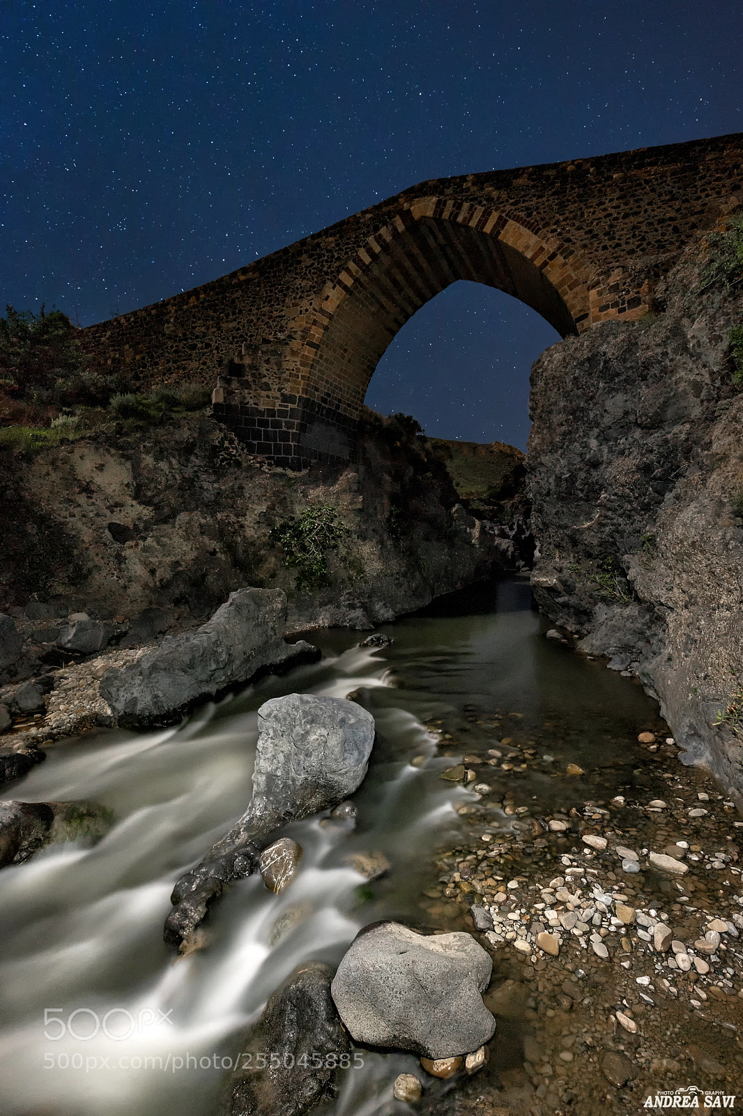 Canon EOS 6D Mark II sample photo. Ponte dei saraceni photography