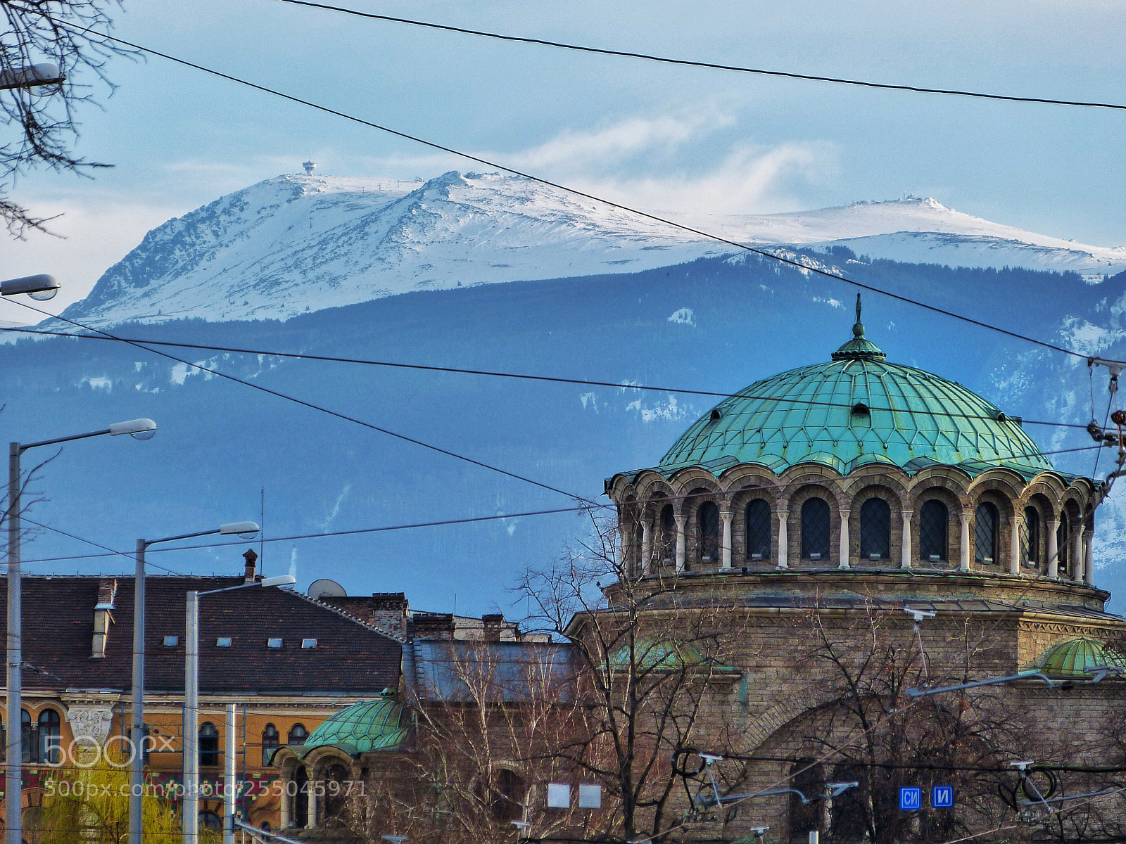 Panasonic Lumix DMC-FZ150 sample photo. Vitosha photography