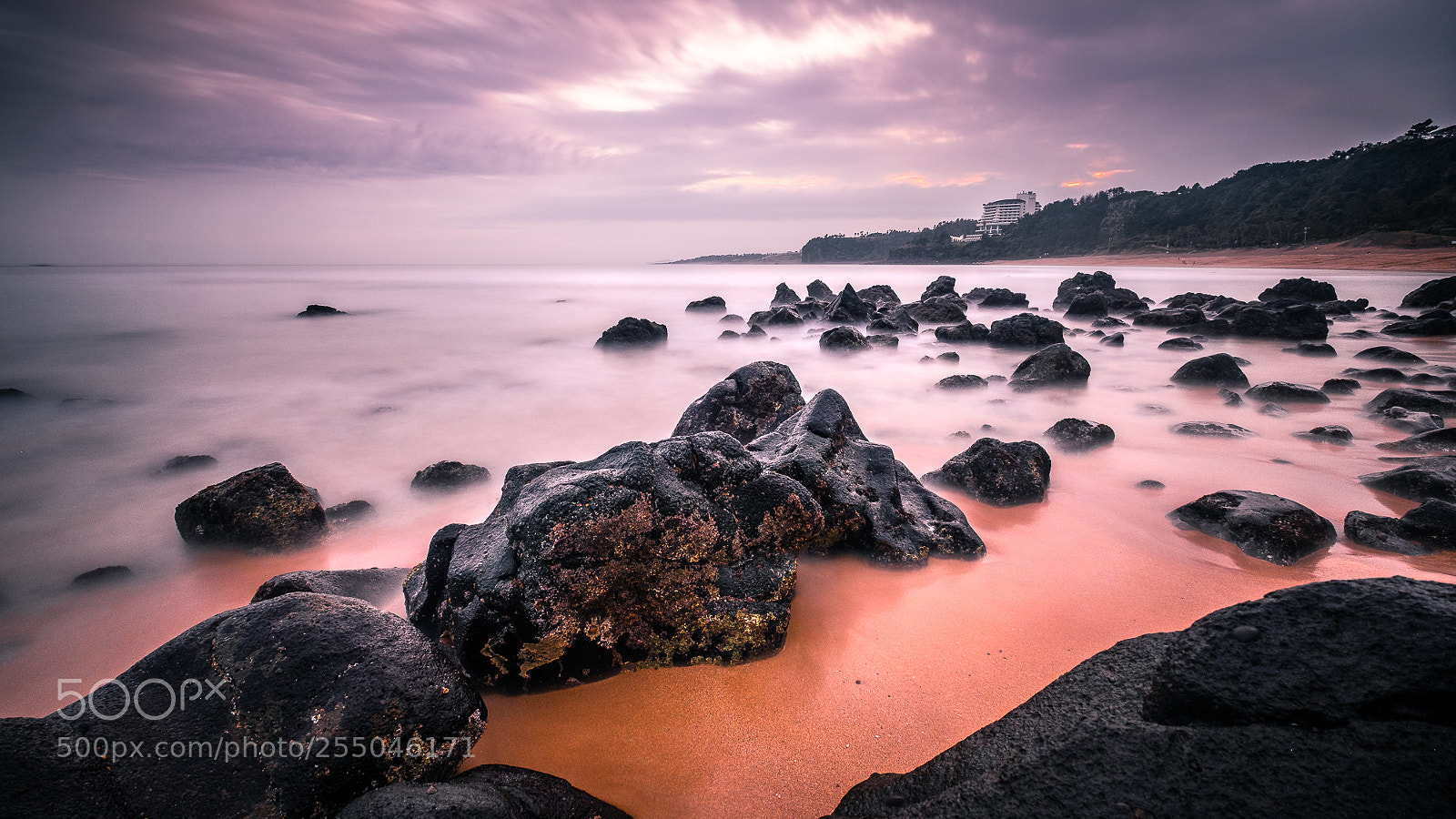 Fujifilm X-Pro2 sample photo. Jungmun saekdal beach photography