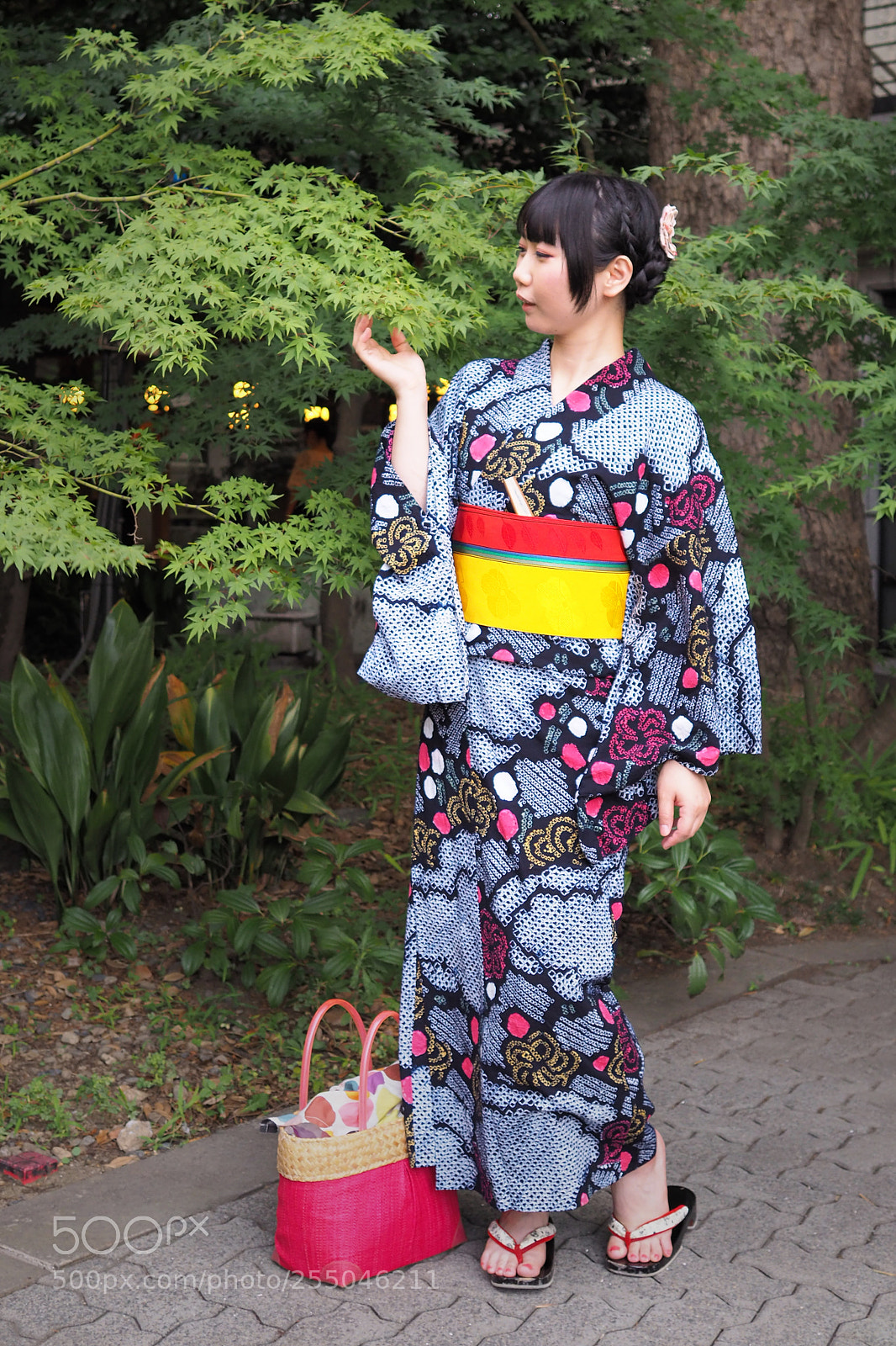 Olympus OM-D E-M10 II sample photo. Kawagoe photography
