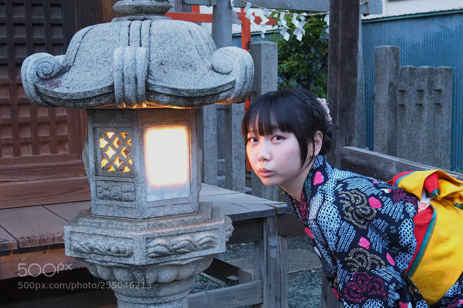 Olympus OM-D E-M10 II sample photo. Kawagoe photography