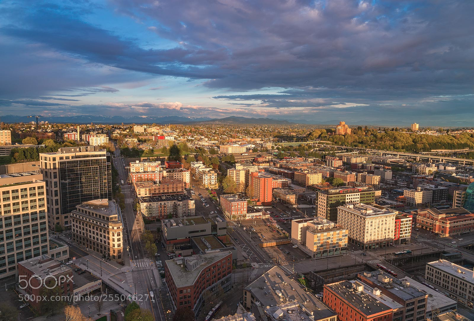 Sony a7 II sample photo. The outskirts of seattle photography