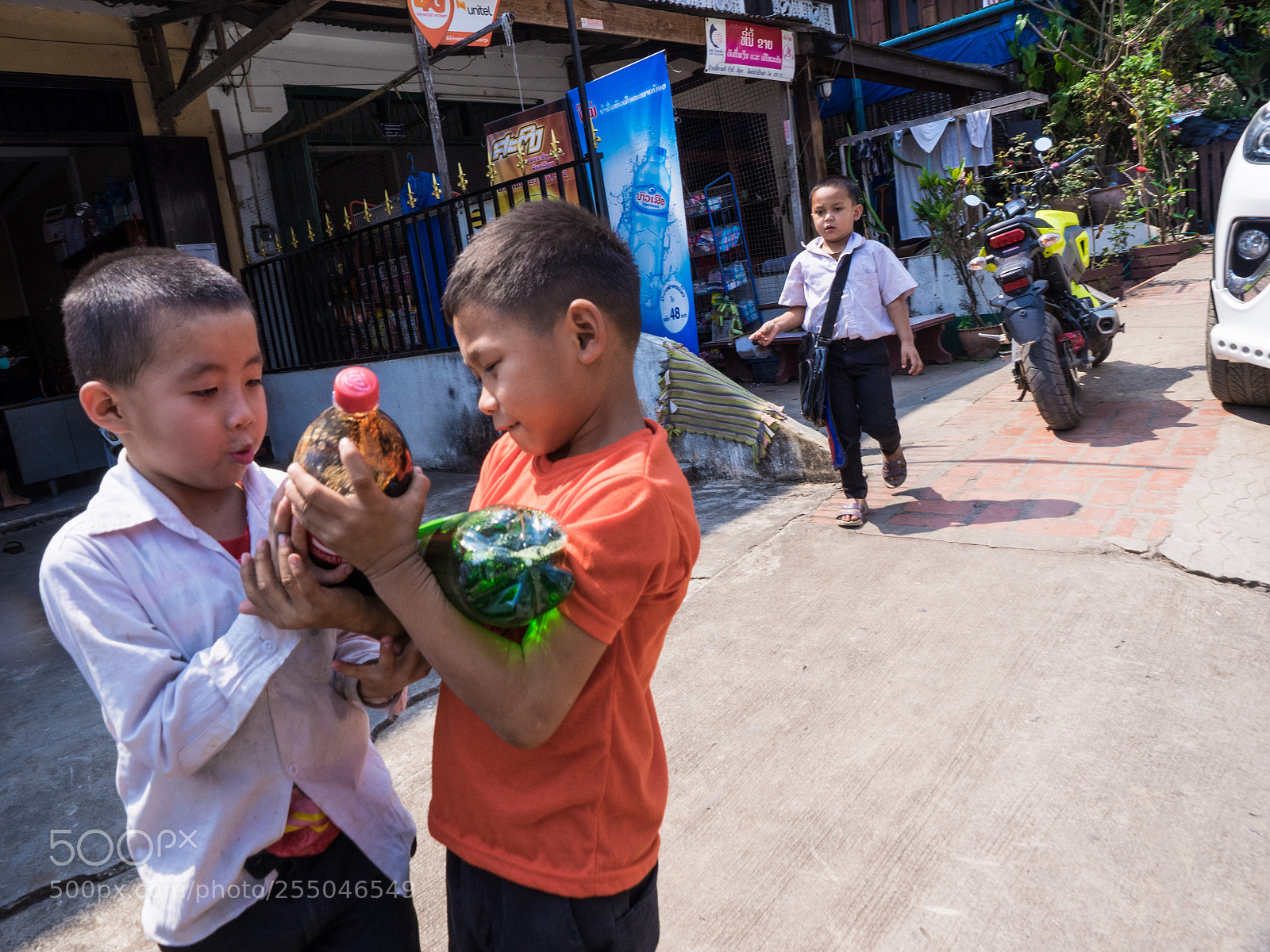 Olympus OM-D E-M1 sample photo. Children photography