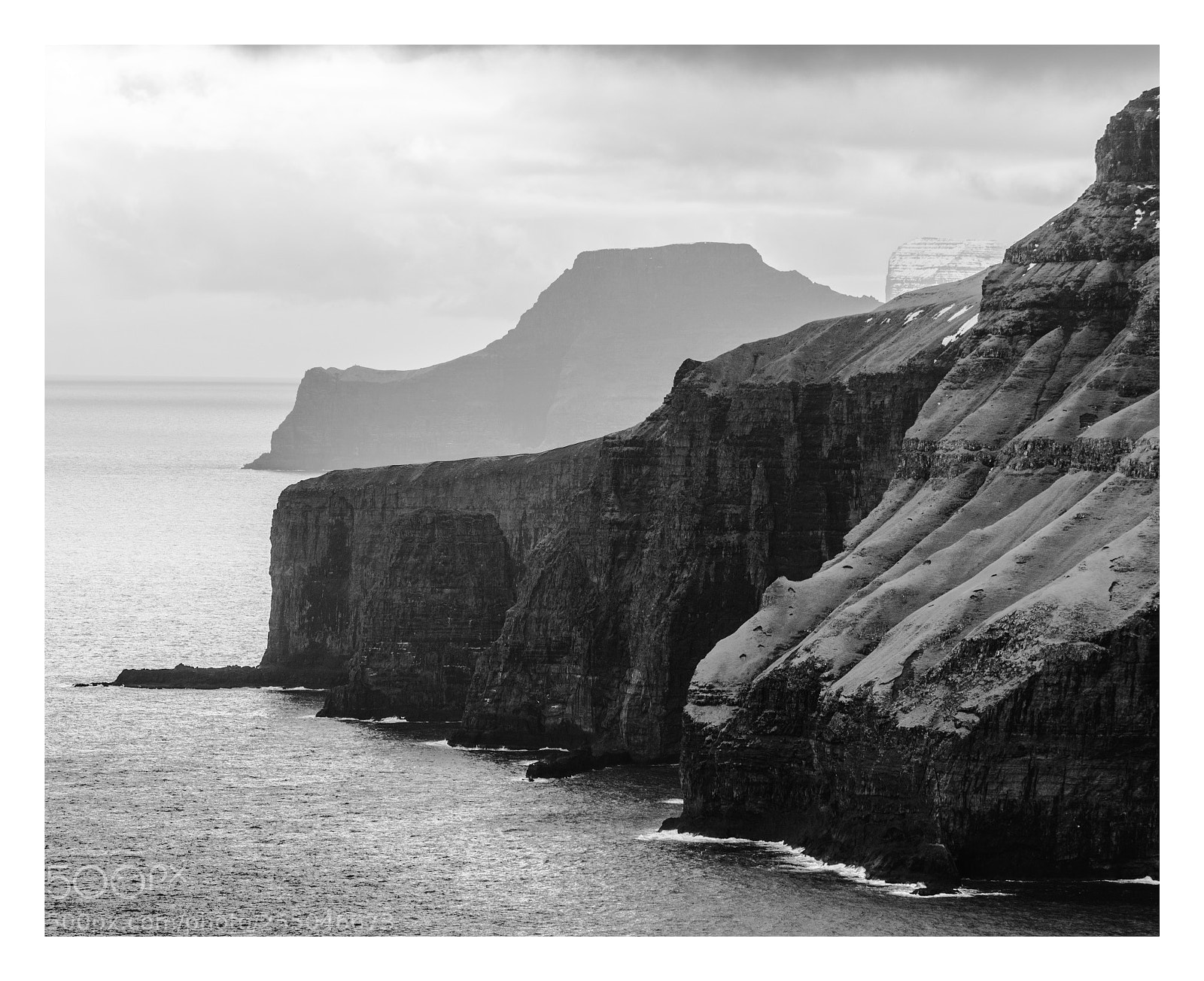 Nikon D3300 sample photo. Eysturoy, kalsoy and kunoy photography