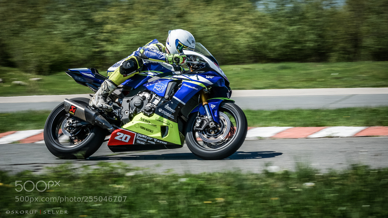 Nikon D7100 sample photo. Yamaha r1m photography