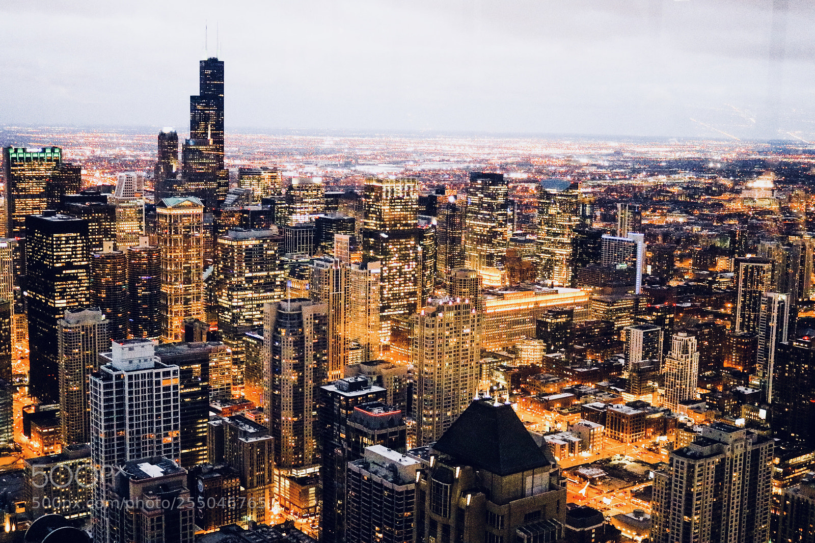 Canon EOS 750D (EOS Rebel T6i / EOS Kiss X8i) sample photo. Chi city! photography