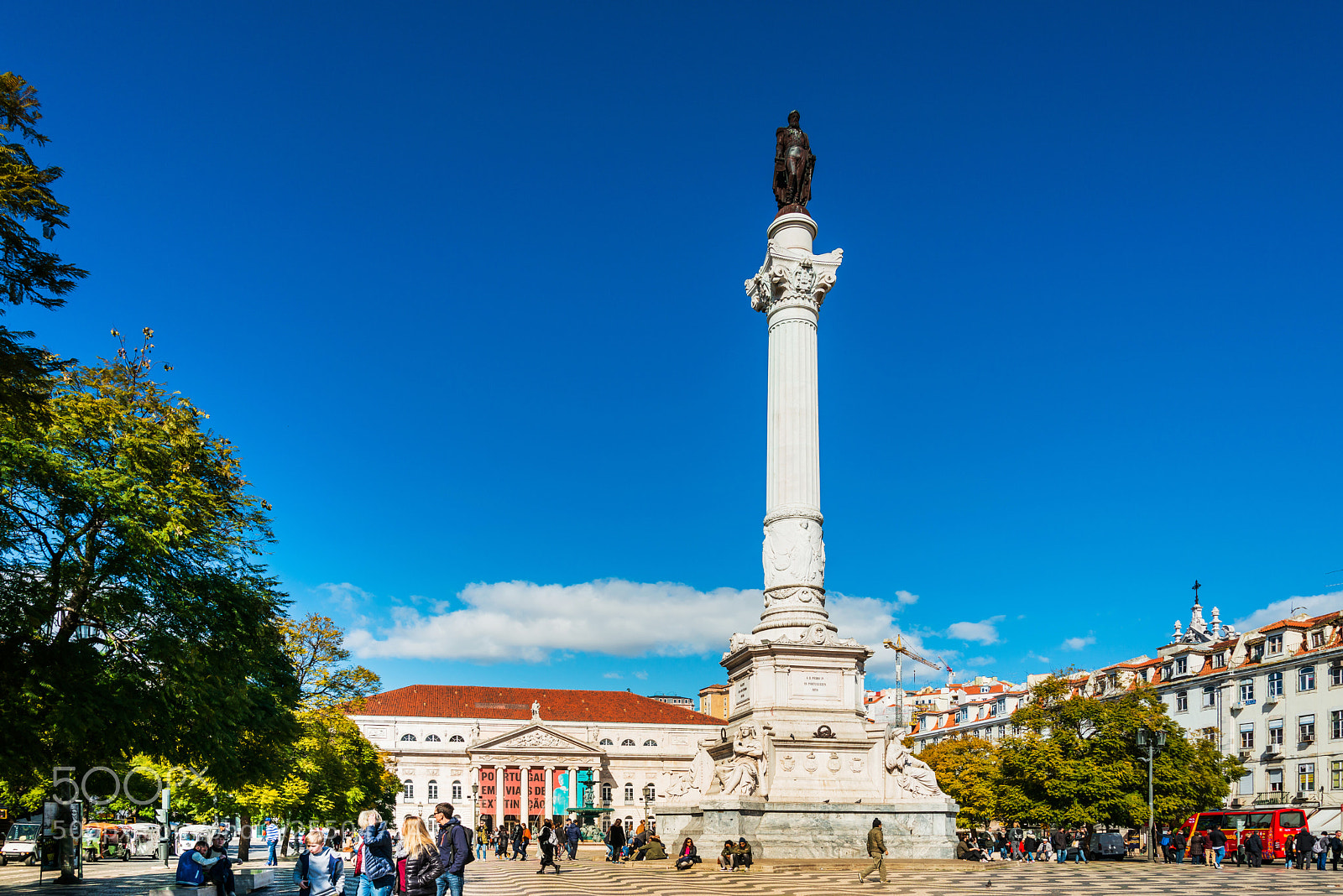 Nikon D800 sample photo. Lisbon, portugal - february photography