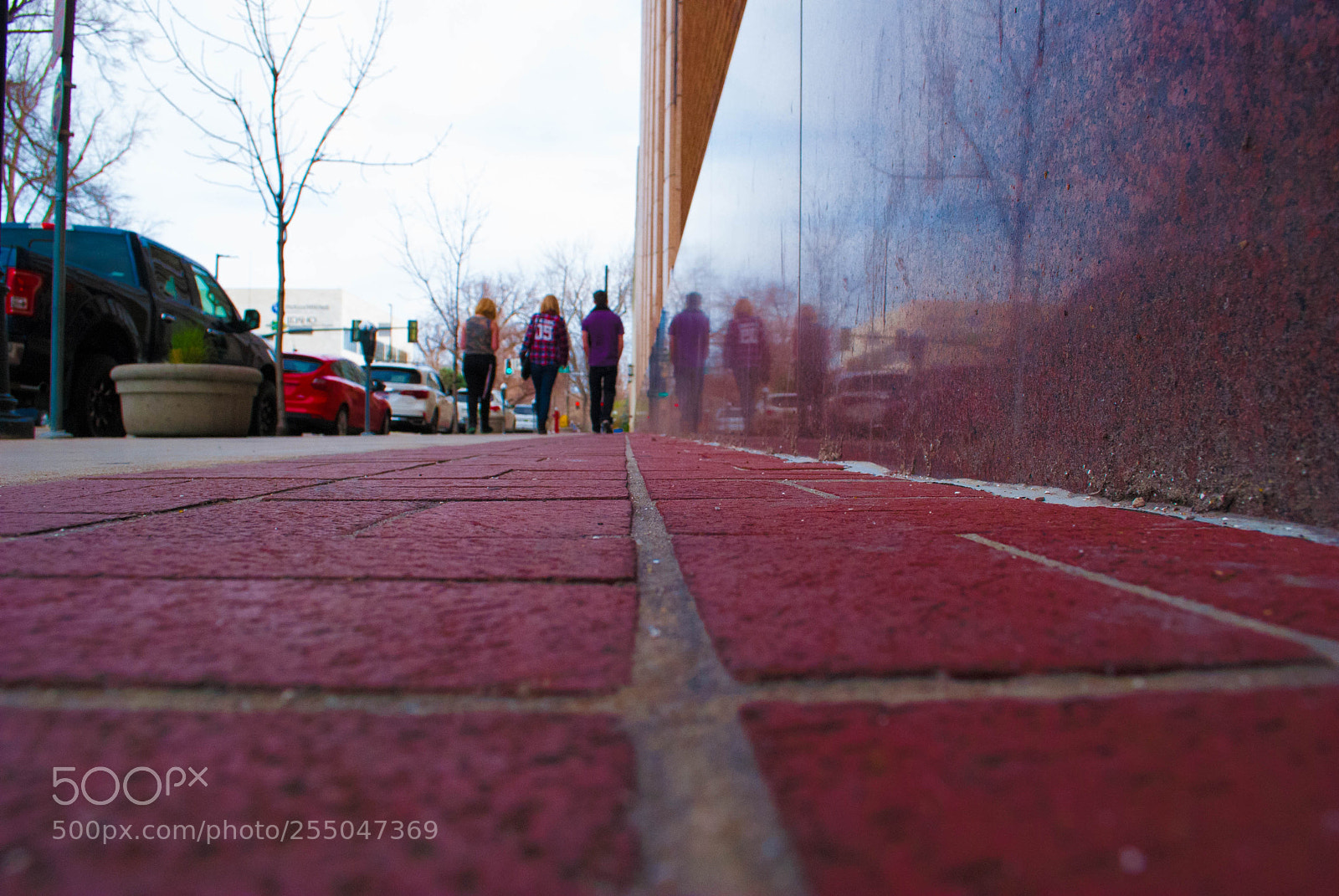 Nikon D60 sample photo. The city life photography