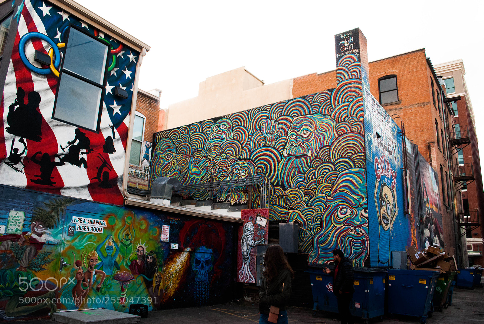 Nikon D60 sample photo. The city life photography