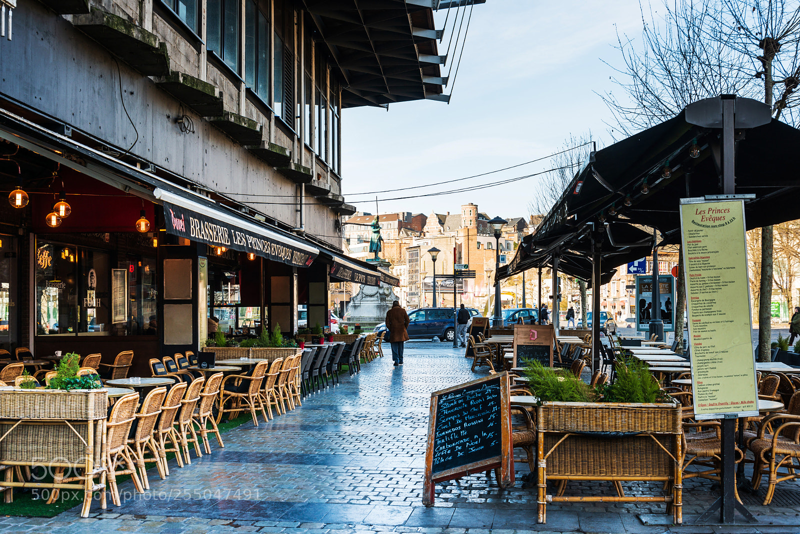 Nikon D800 sample photo. Liege, belgium - february photography