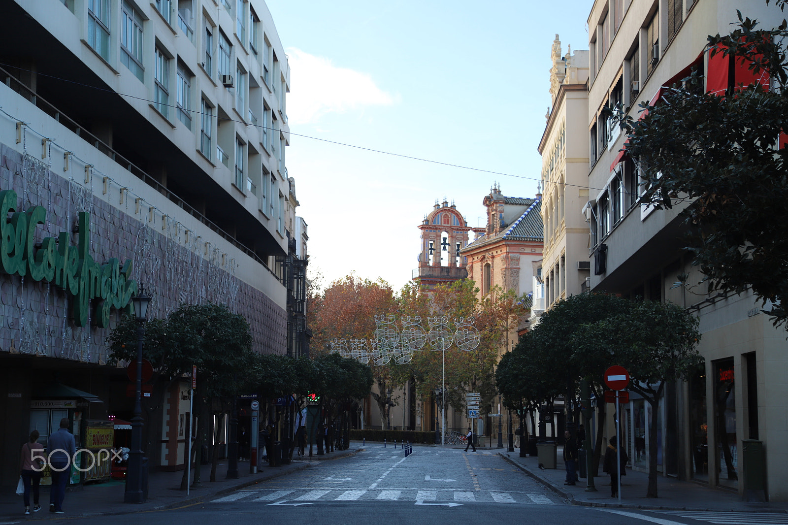 Canon EOS 6D Mark II sample photo. Trip to seville, spain. photography