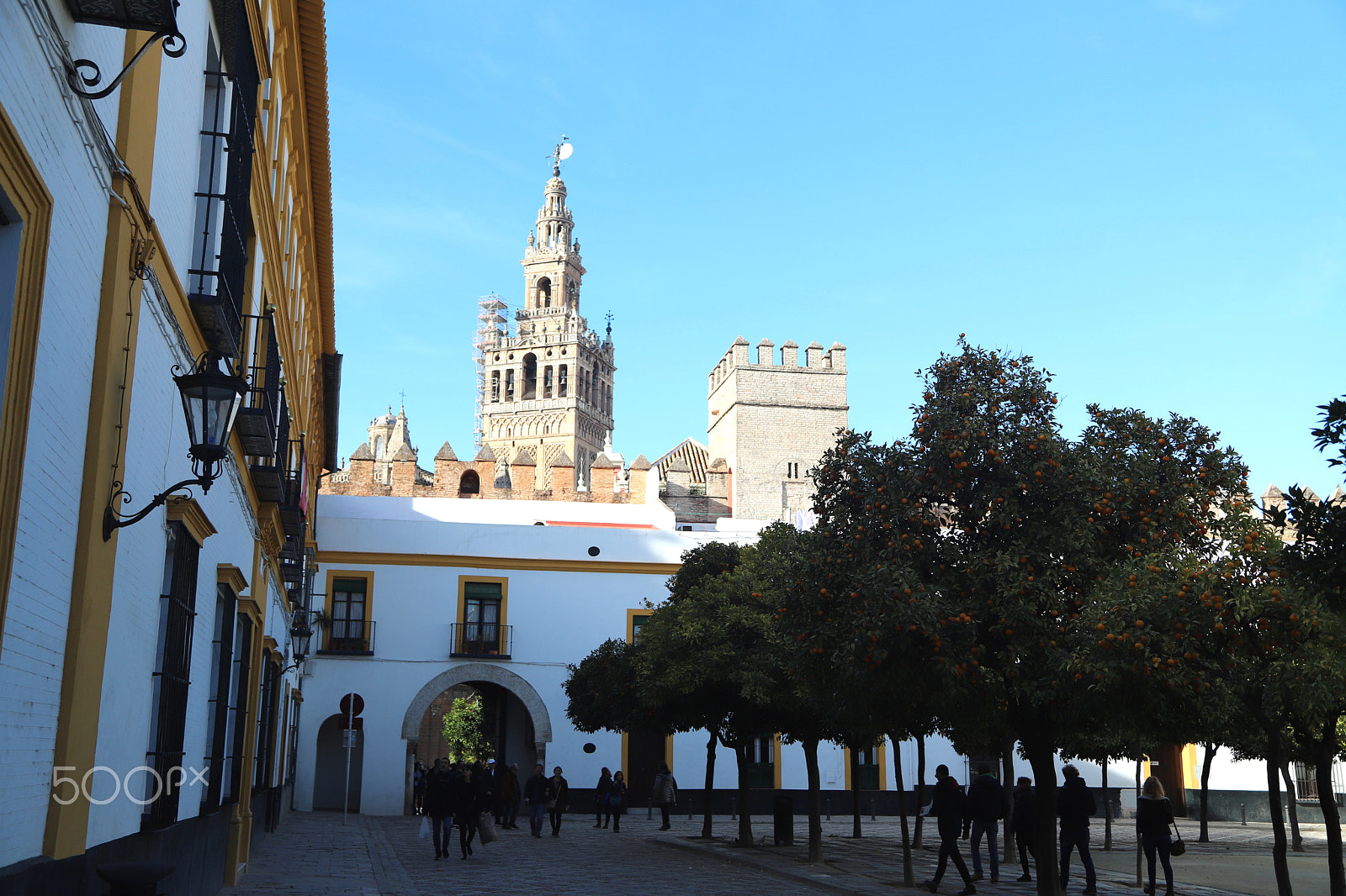 Canon EOS 6D Mark II sample photo. Trip to seville, spain. photography