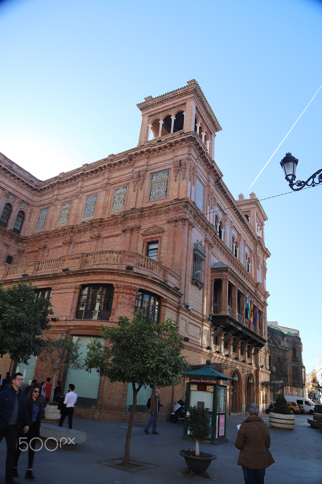 Canon EOS 6D Mark II sample photo. Trip to seville, spain. photography