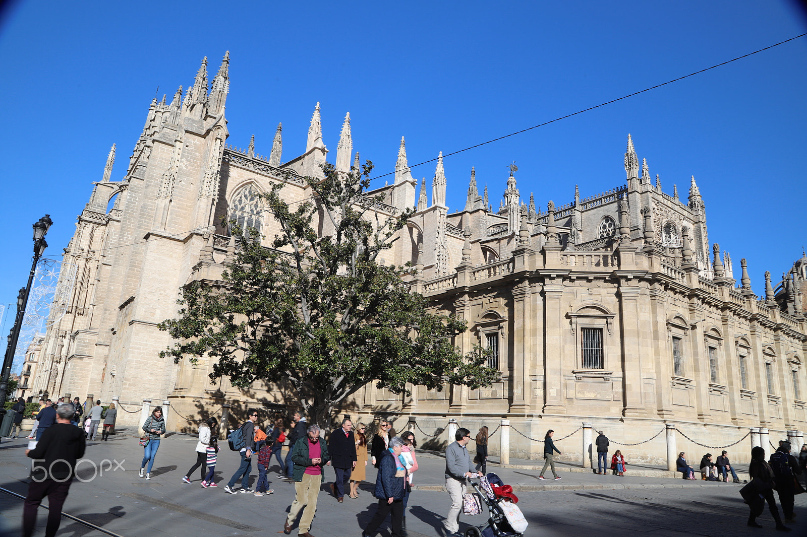 Canon EOS 6D Mark II sample photo. Trip to seville, spain. photography