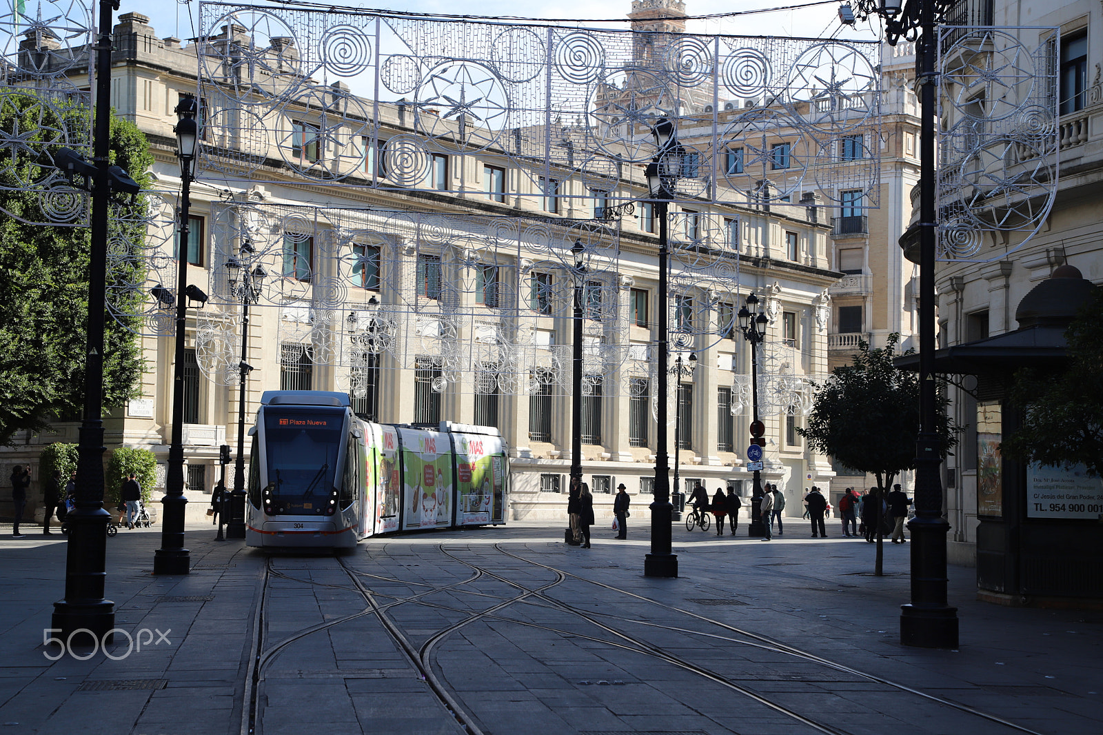 Canon EOS 6D Mark II sample photo. Trip to seville, spain. photography