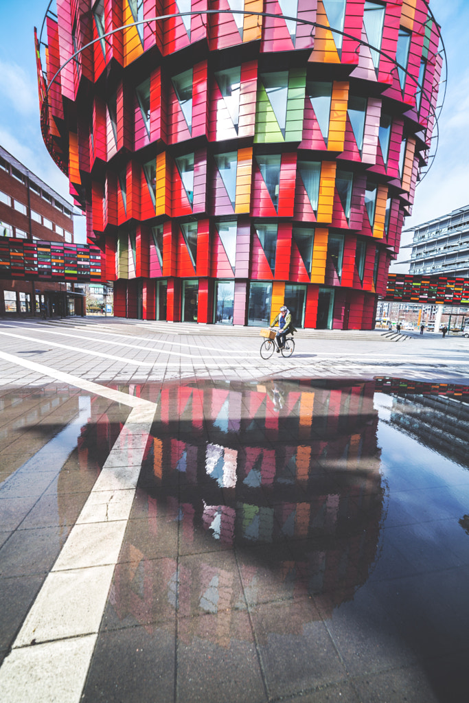 Red Reflection by Jakub Dolezal on 500px.com