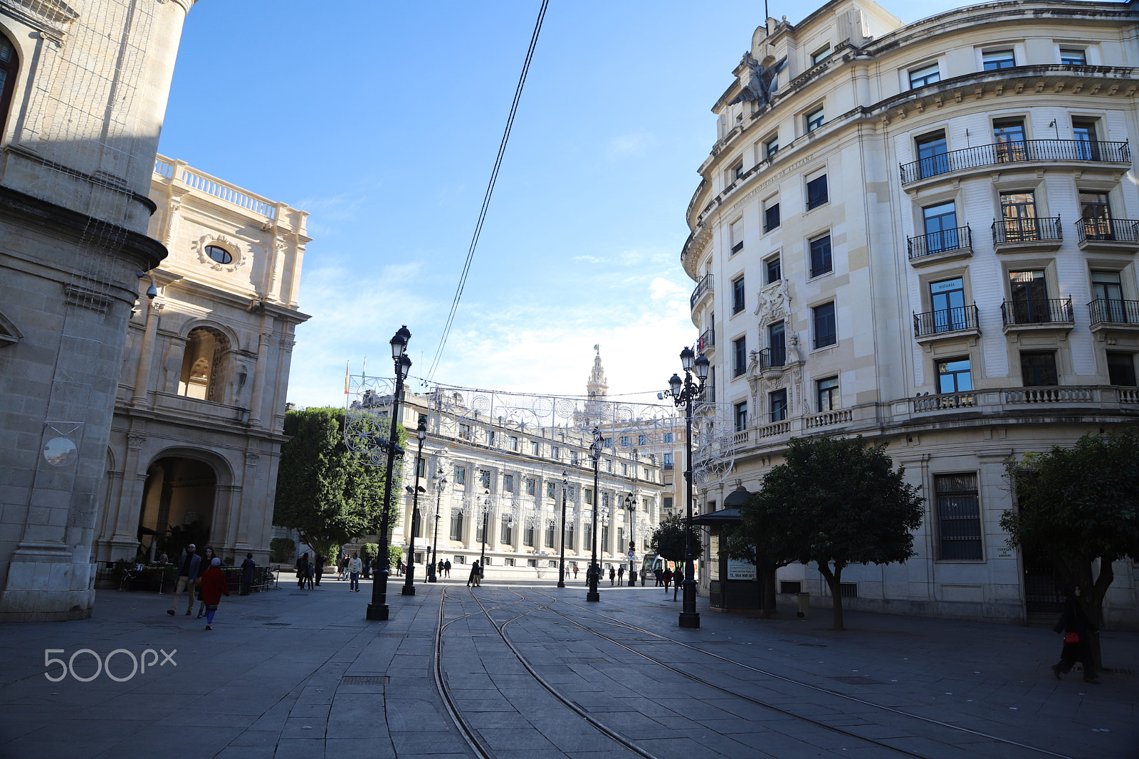 Canon EOS 6D Mark II sample photo. Trip to seville, spain. photography