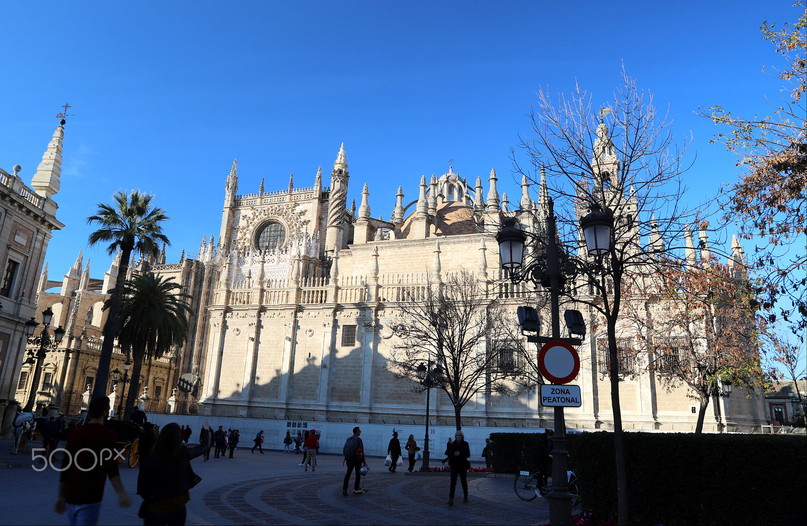 Canon EOS 6D Mark II sample photo. Trip to seville, spain. photography
