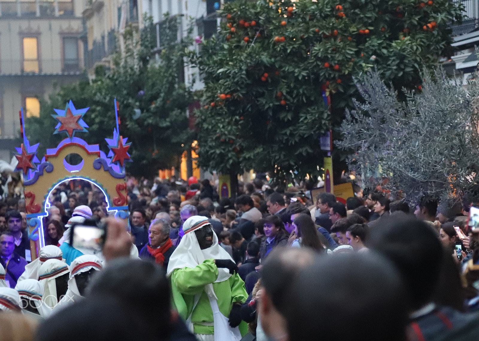 Canon EOS 6D Mark II sample photo. Trip to seville, spain. photography