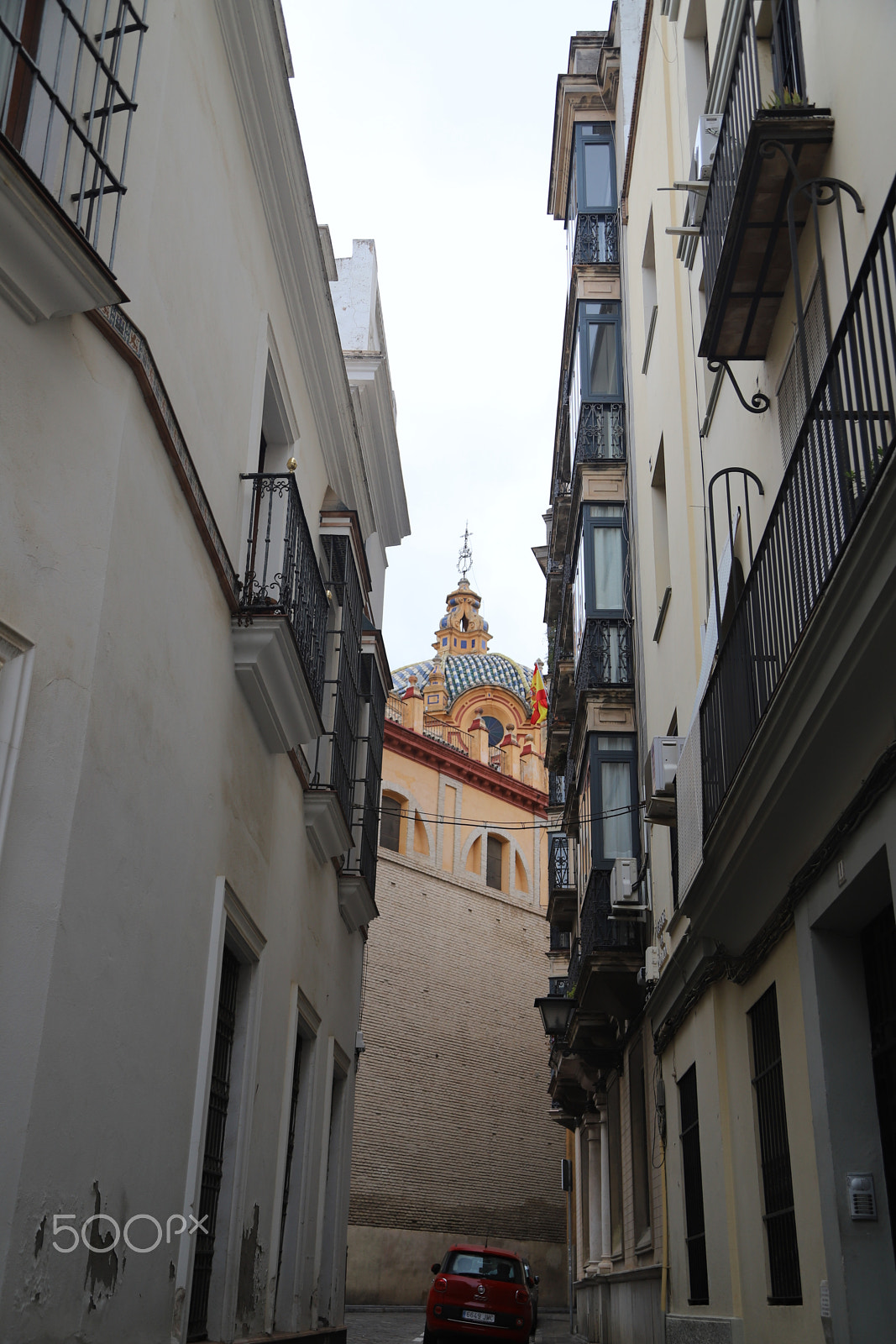 Canon EOS 6D Mark II sample photo. Trip to seville, spain. photography