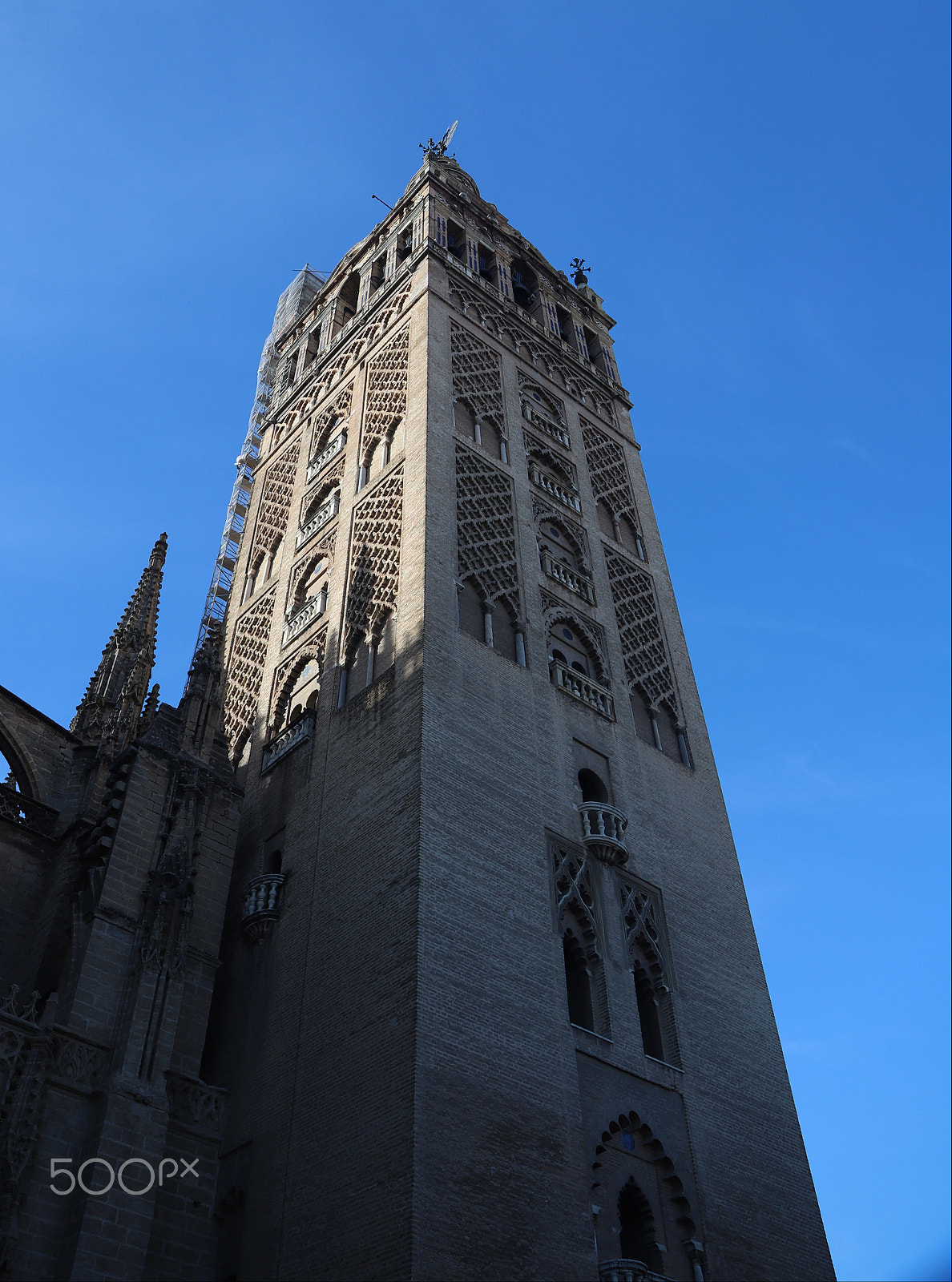 Canon EOS 6D Mark II sample photo. Trip to seville, spain. photography