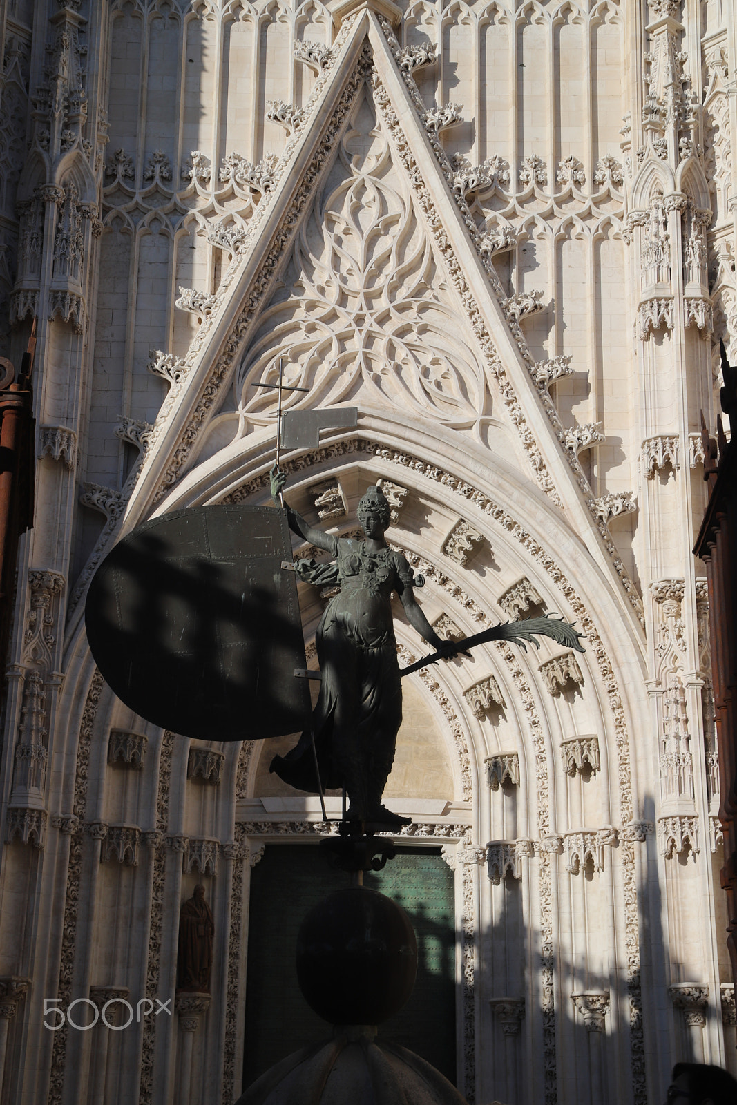 Canon EOS 6D Mark II sample photo. Trip to seville, spain. photography