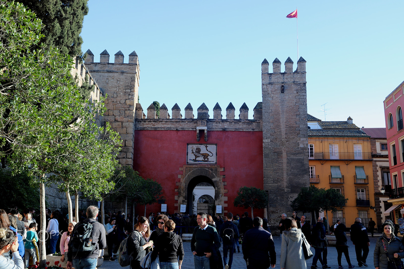 Canon EOS 6D Mark II sample photo. Trip to seville, spain. photography