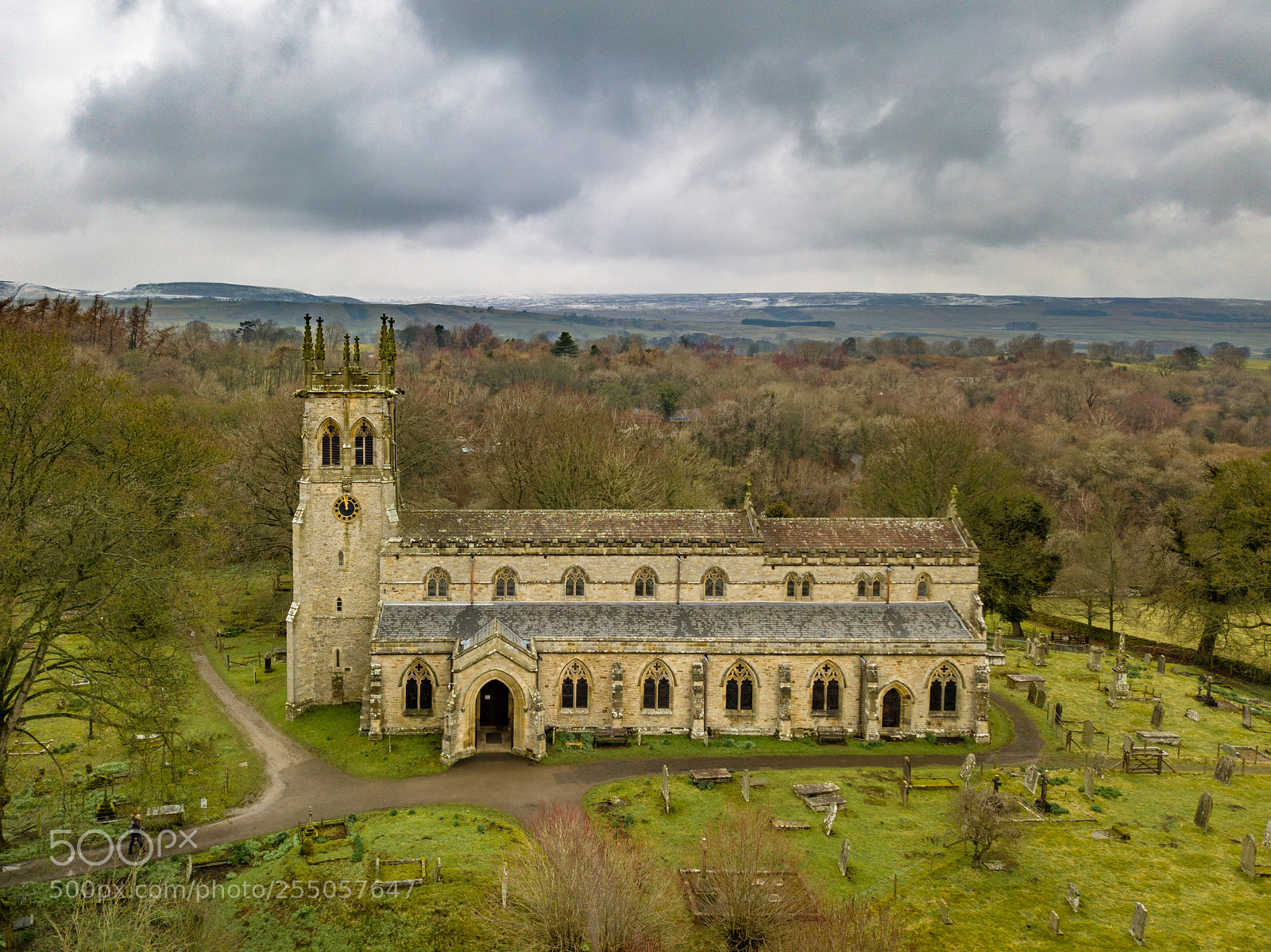 DJI FC220 sample photo. Aerial photo of a photography