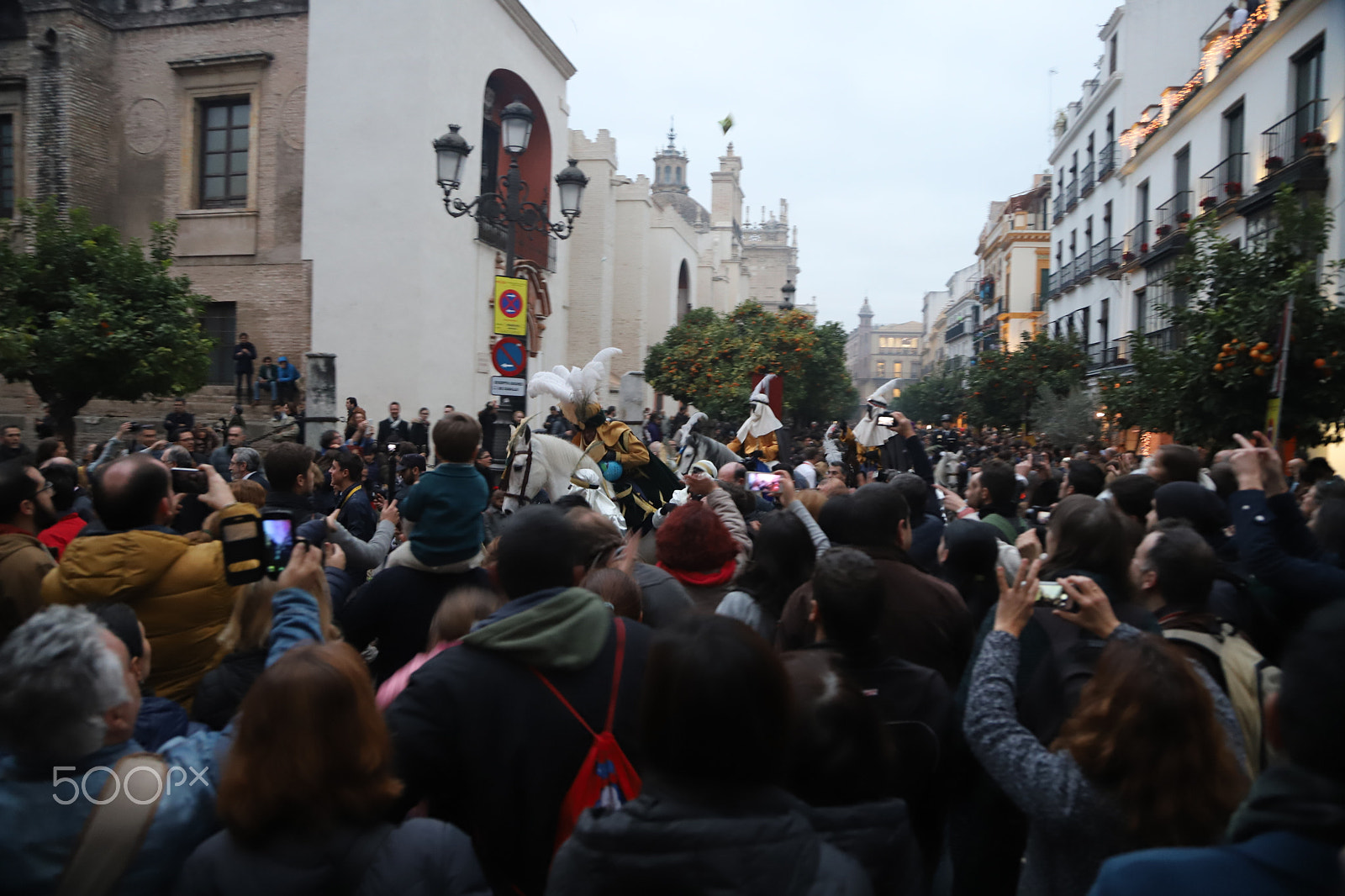 Canon EOS 6D Mark II sample photo. Trip to seville, spain. photography