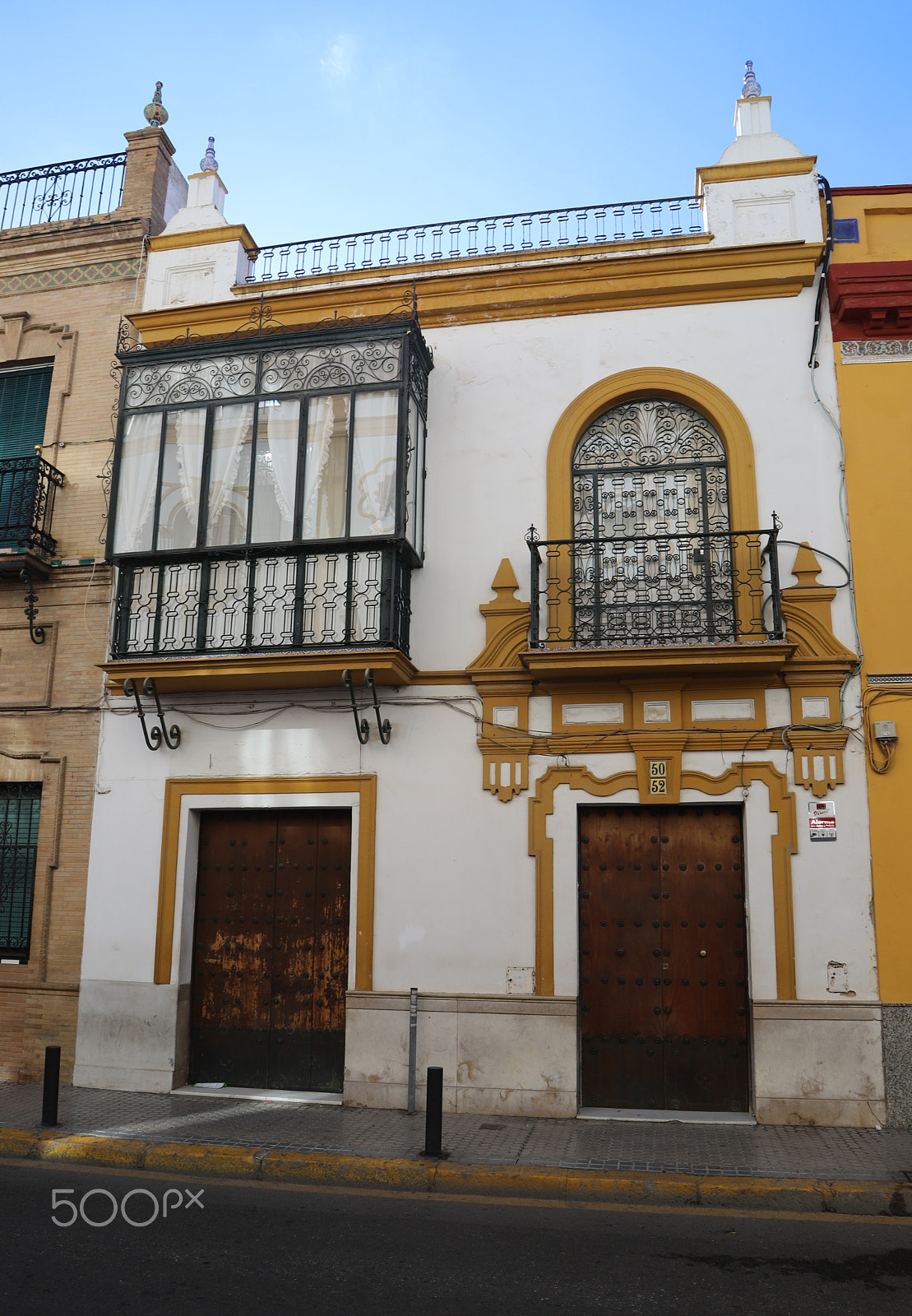 Canon EOS 6D Mark II sample photo. Trip to seville, spain. photography