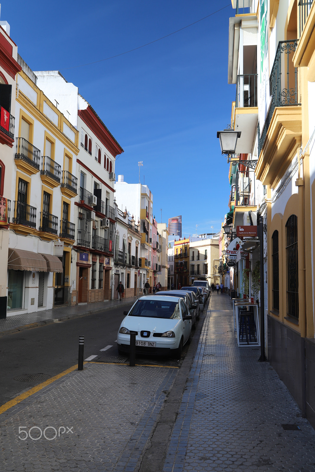Canon EOS 6D Mark II sample photo. Trip to seville, spain. photography