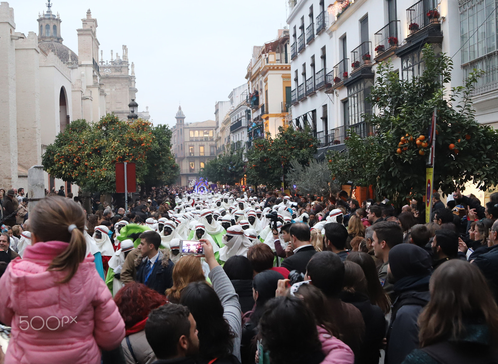 Canon EOS 6D Mark II sample photo. Trip to seville, spain. photography