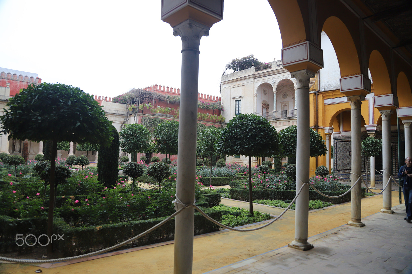 Canon EOS 6D Mark II sample photo. Trip to seville, spain. photography