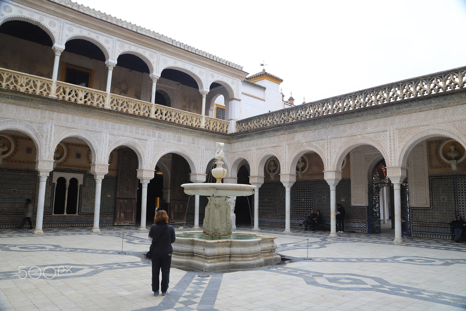 Canon EOS 6D Mark II sample photo. Trip to seville, spain. photography