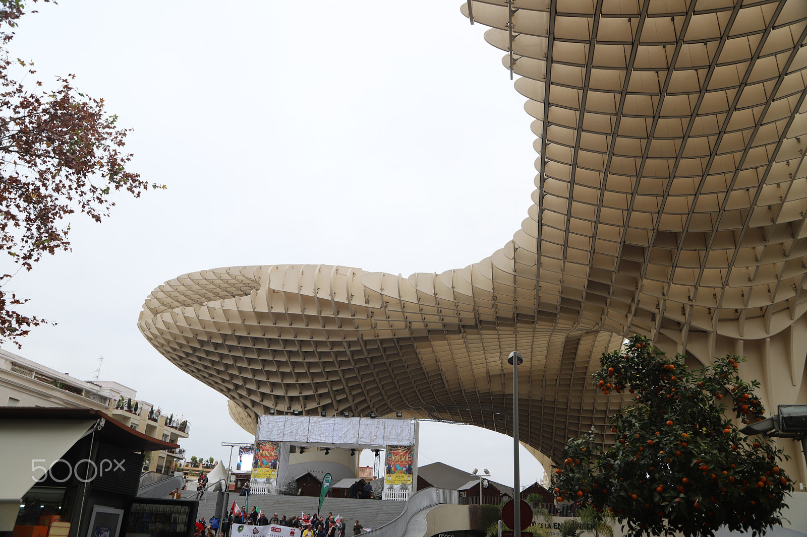Canon EOS 6D Mark II sample photo. Trip to seville, spain. photography