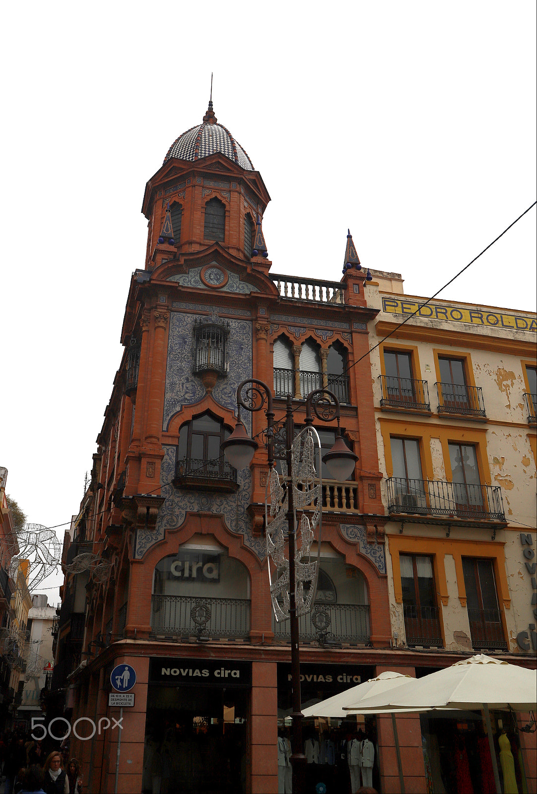 Canon EOS 6D Mark II sample photo. Trip to seville, spain. photography
