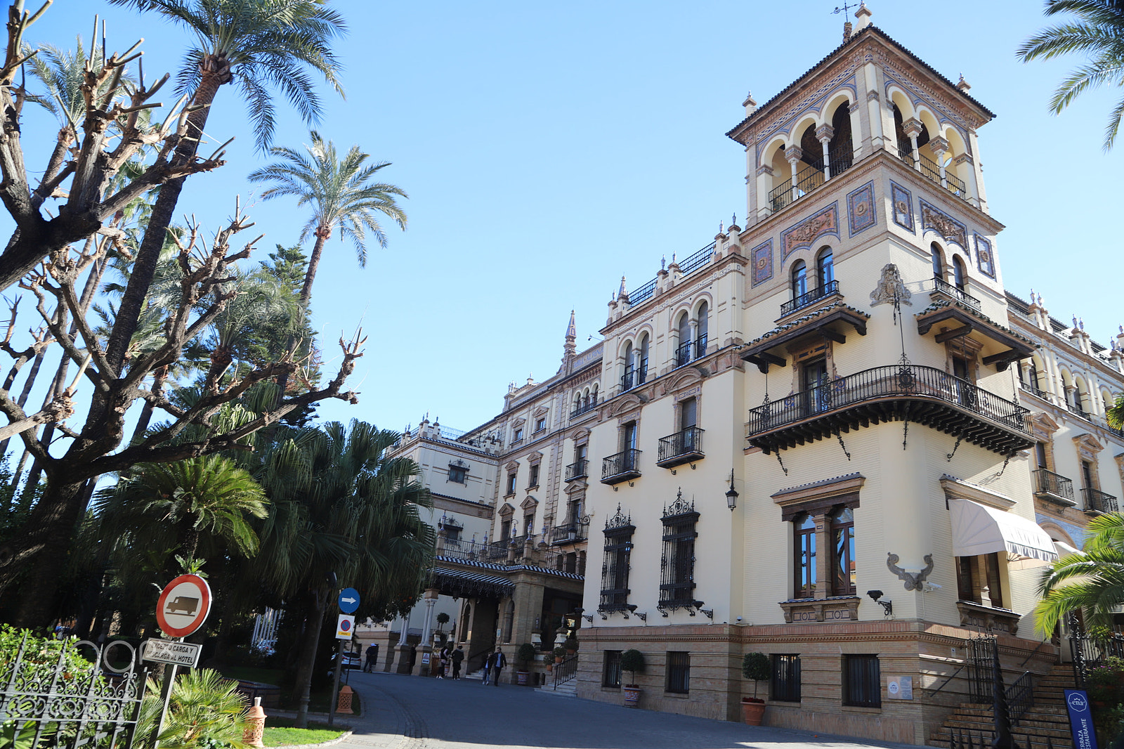 Canon EOS 6D Mark II sample photo. Trip to seville, spain. photography