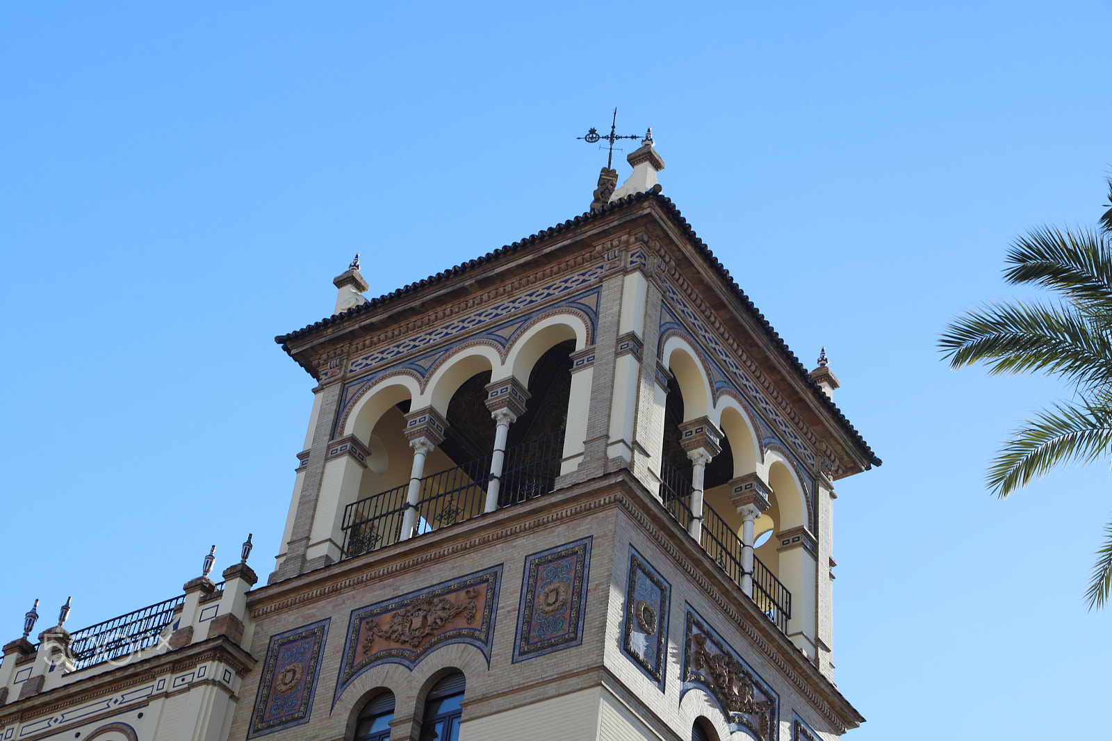 Canon EOS 6D Mark II sample photo. Trip to seville, spain. photography