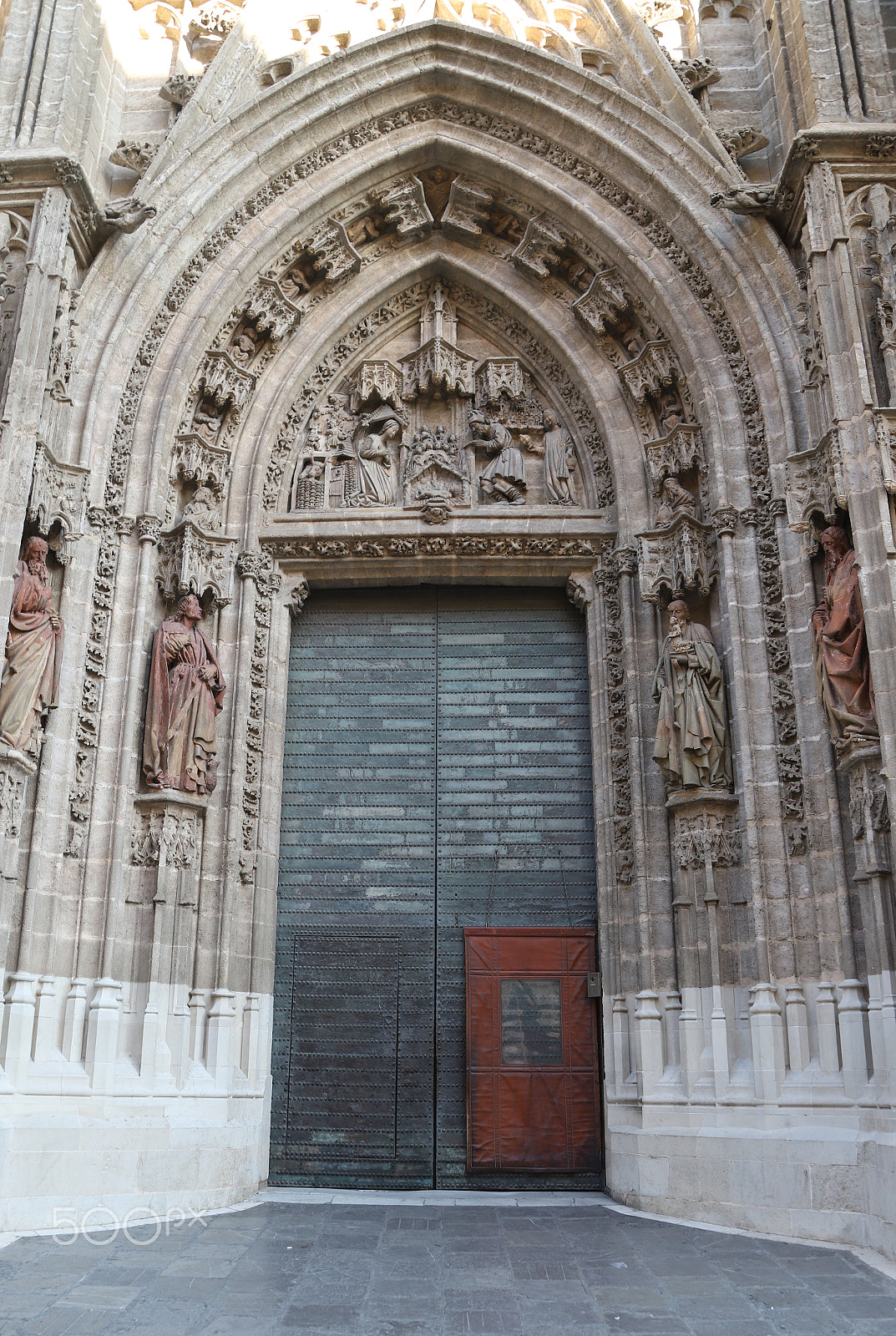 Canon EOS 6D Mark II sample photo. Trip to seville, spain. photography