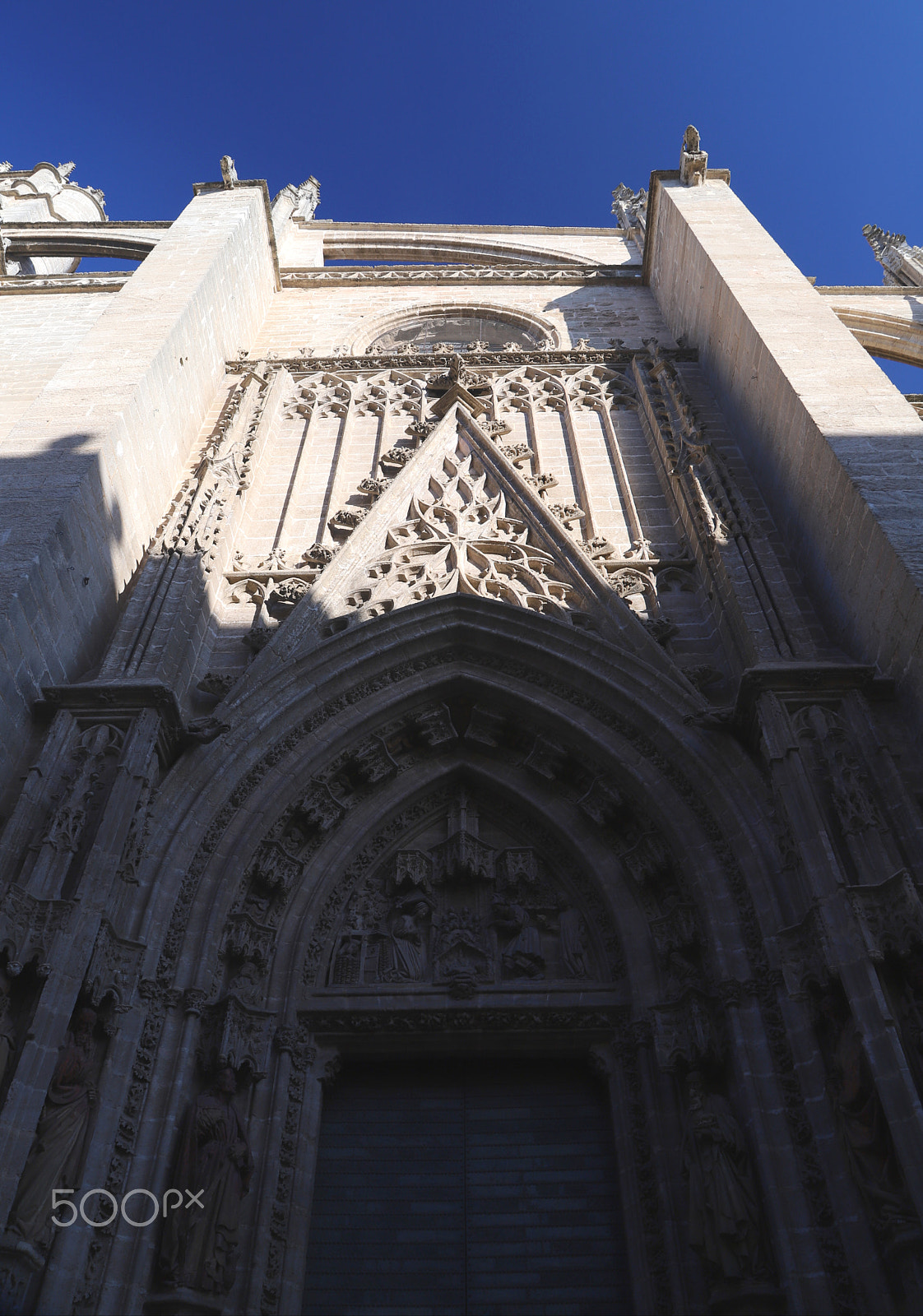 Canon EOS 6D Mark II sample photo. Trip to seville, spain. photography