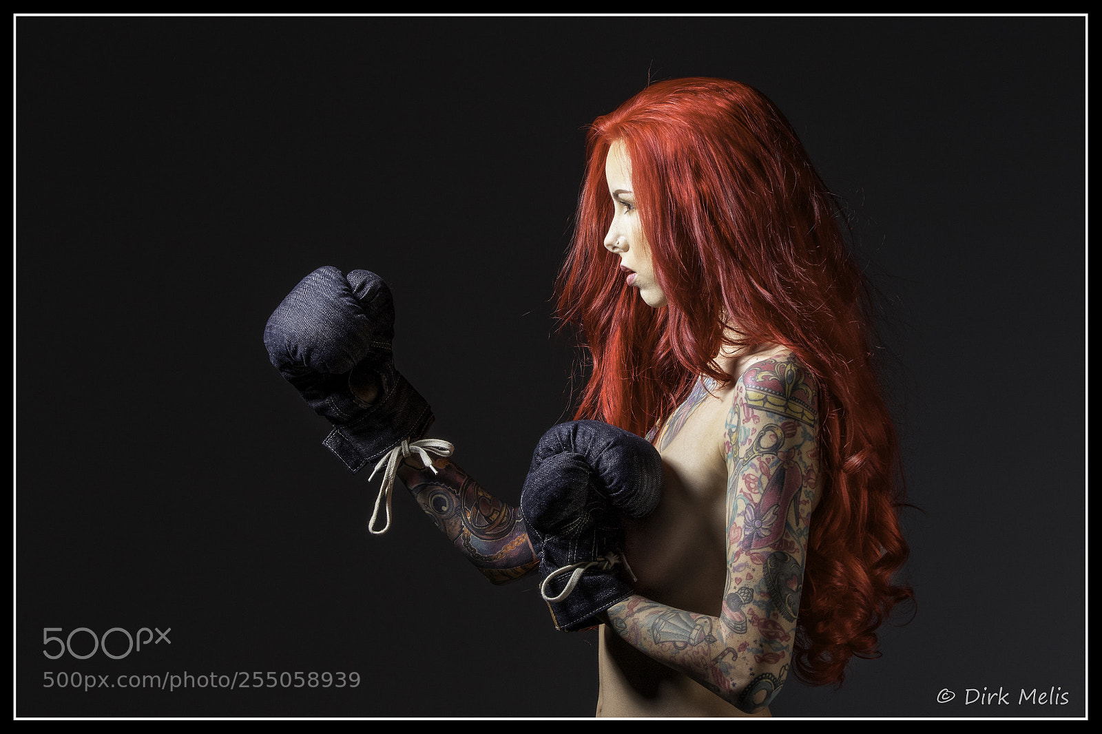 Canon EOS 7D Mark II sample photo. Boxing star photography