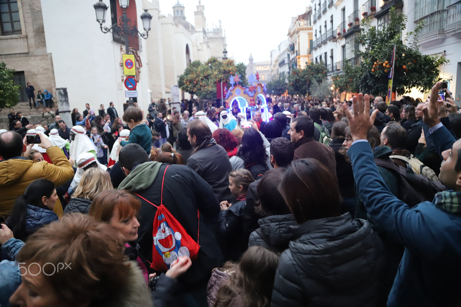 Canon EOS 6D Mark II sample photo. Trip to seville, spain. photography