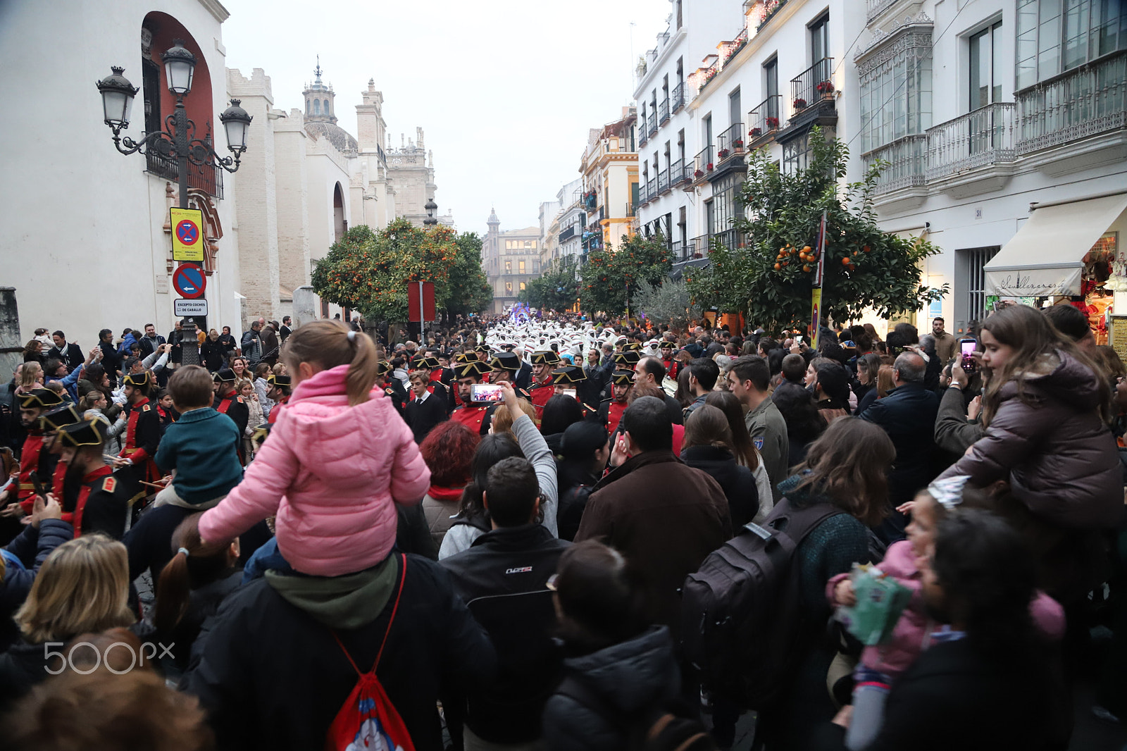 Canon EOS 6D Mark II sample photo. Trip to seville, spain. photography