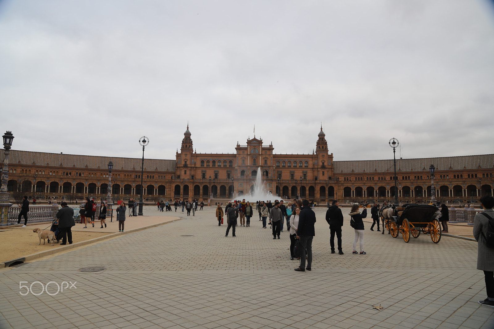 Canon EOS 6D Mark II sample photo. Trip to seville, spain. photography