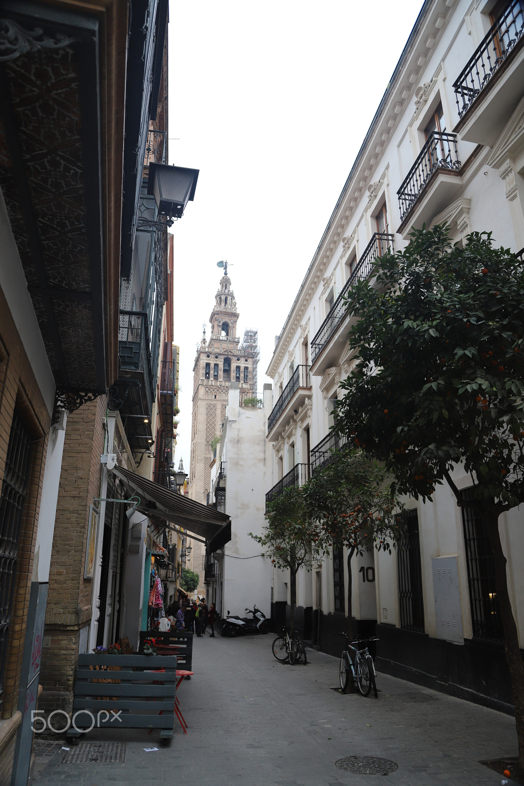 Canon EOS 6D Mark II sample photo. Trip to seville, spain. photography