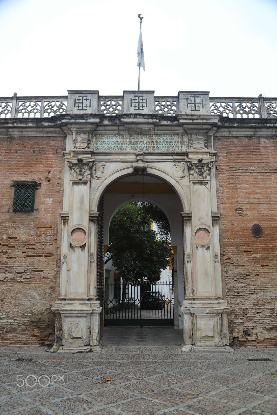 Canon EOS 6D Mark II sample photo. Trip to seville, spain. photography