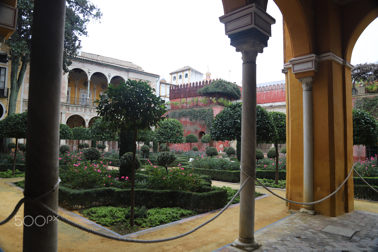 Canon EOS 6D Mark II sample photo. Trip to seville, spain. photography