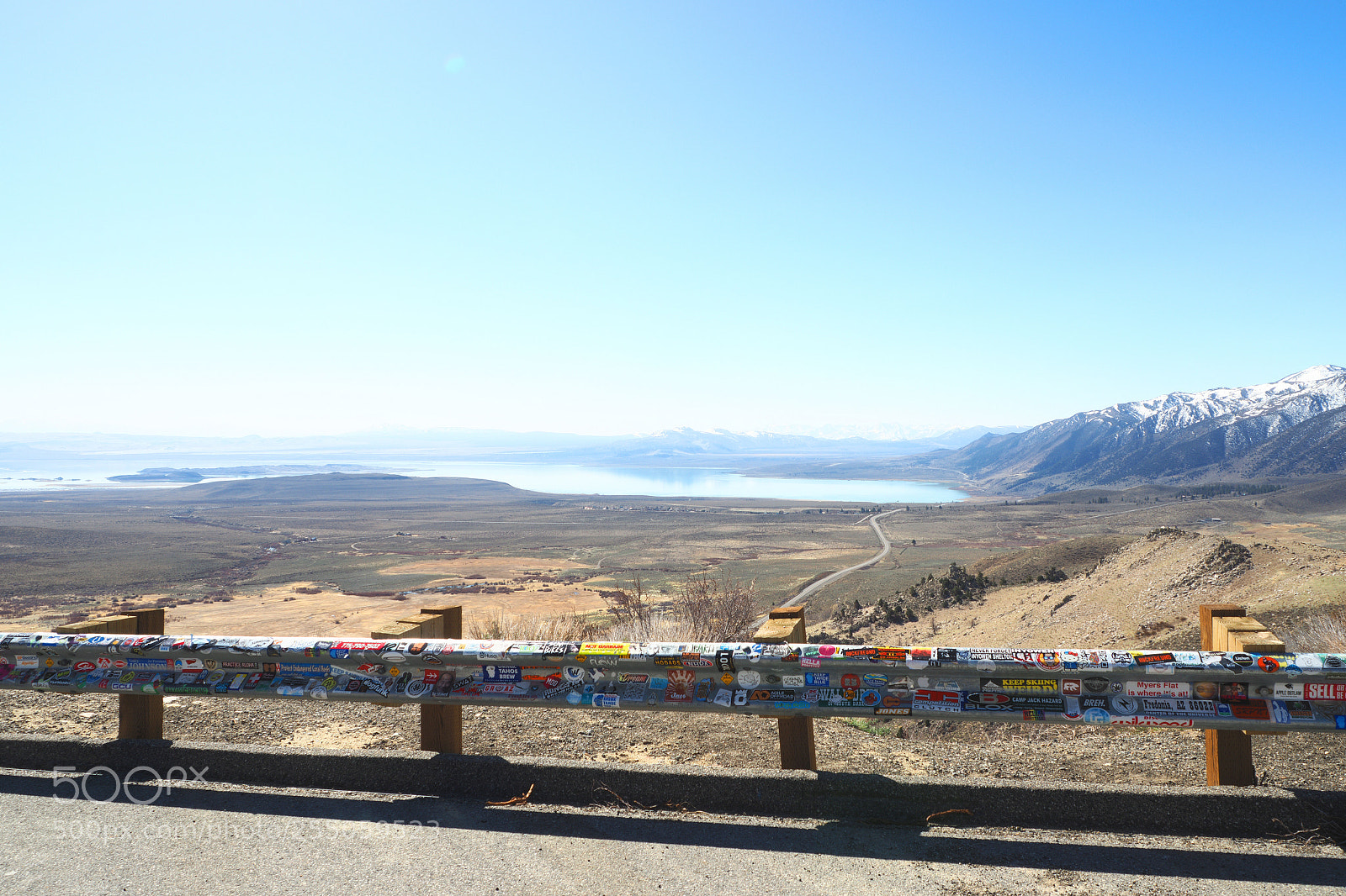 Olympus PEN-F sample photo. Mono lake photography